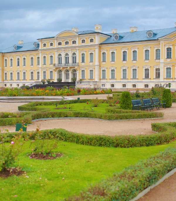 Rundale Palace - Museum