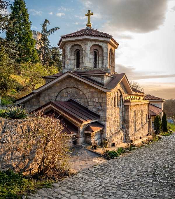 Serbia Saint Petka's Church