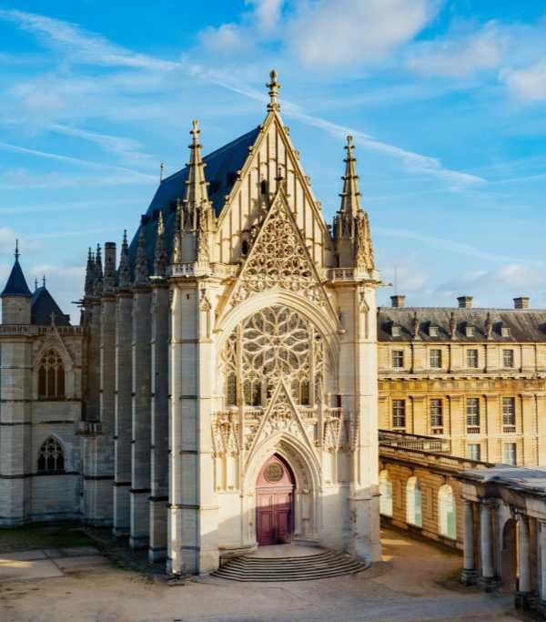 France Sainte Chapelle