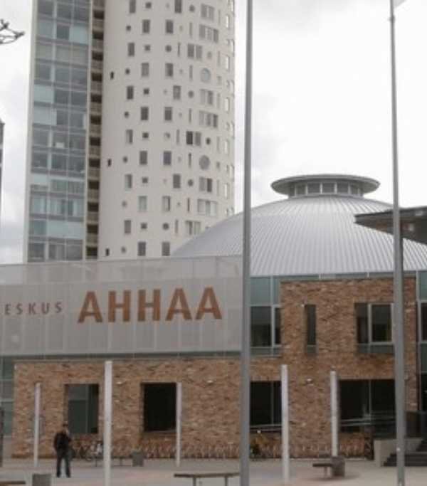 Science Centre AHHAA