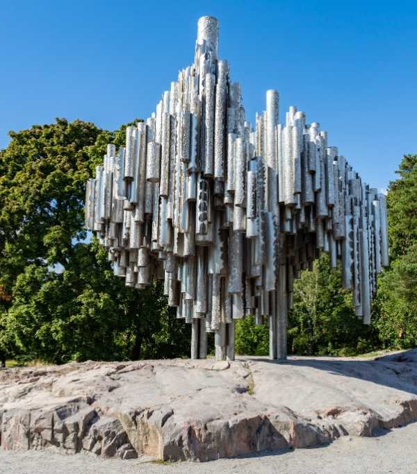 Sibelius Park