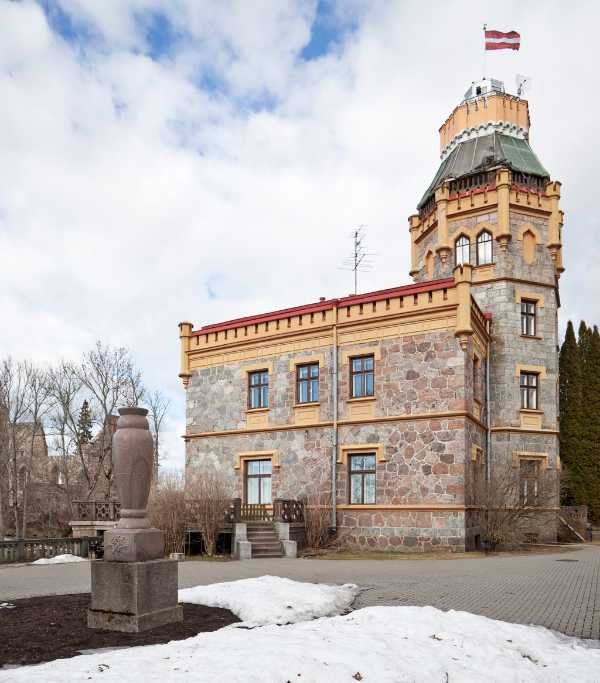 Sigulda New Castle