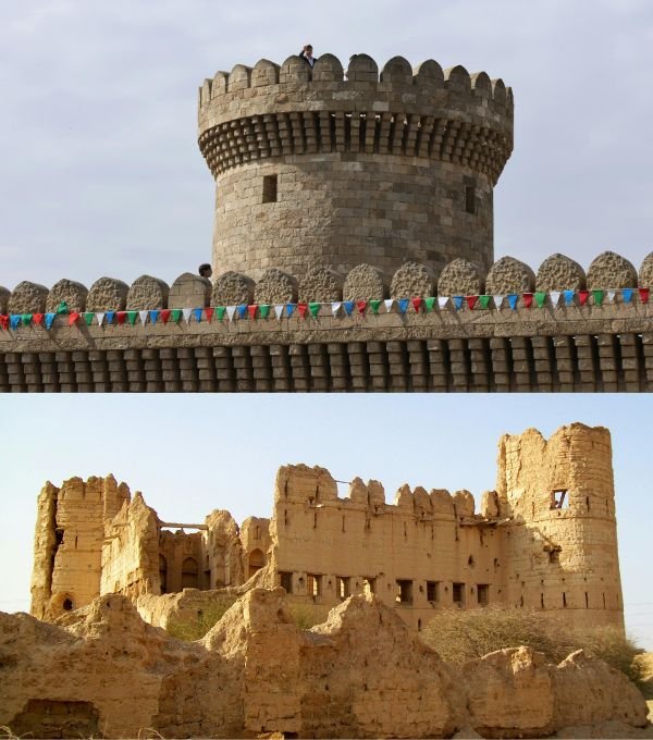 Moldova Soroca Fortress