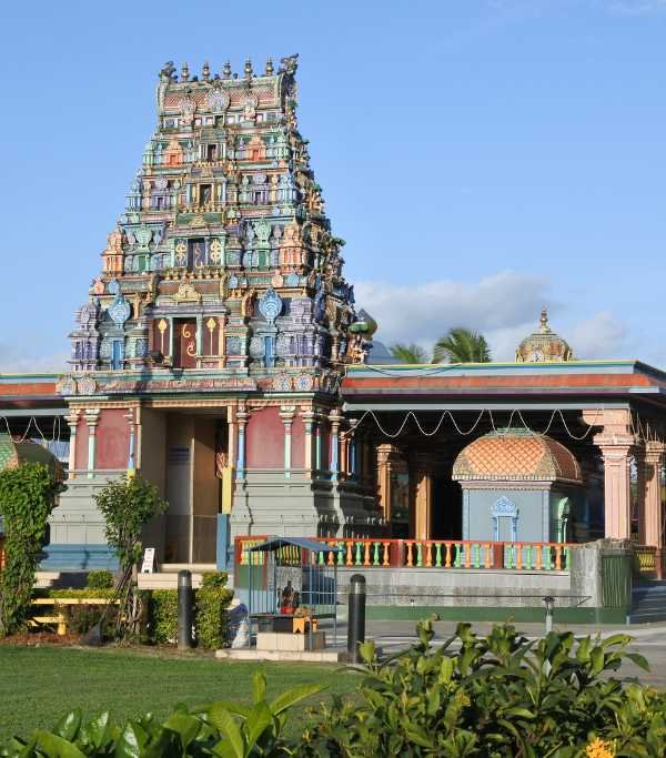 Subramanyam Temple