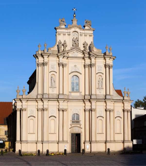 Lithuania St. Anne's Church