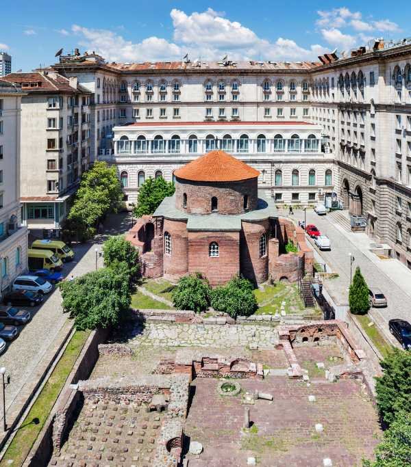 St. George Rotunda Church