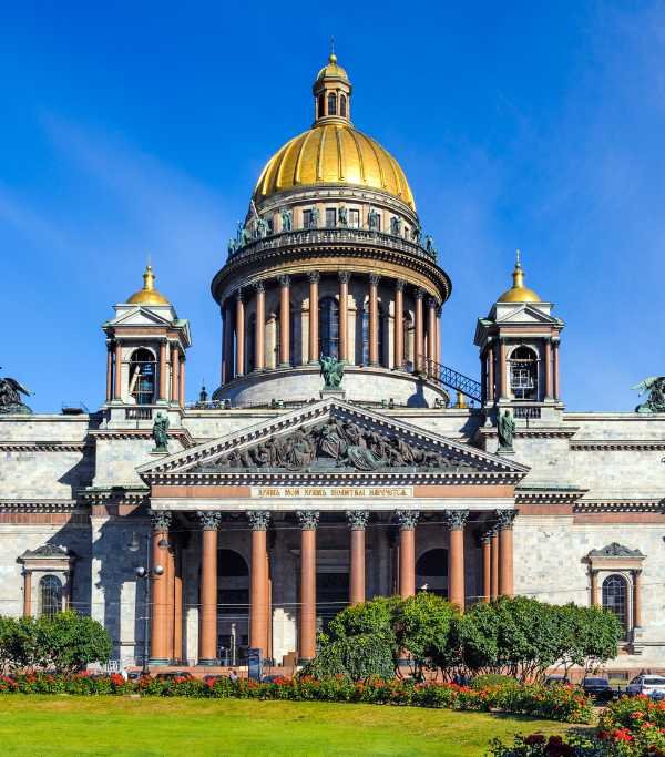 St. Isaac’s Cathedral