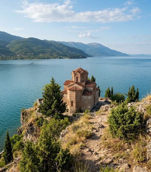 North Macedonia St. Jovan Kaneo