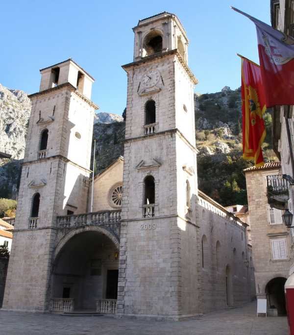 St. Tryphon Cathedral