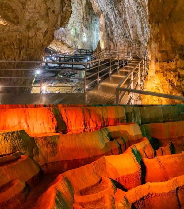 Serbia Stopica Cave