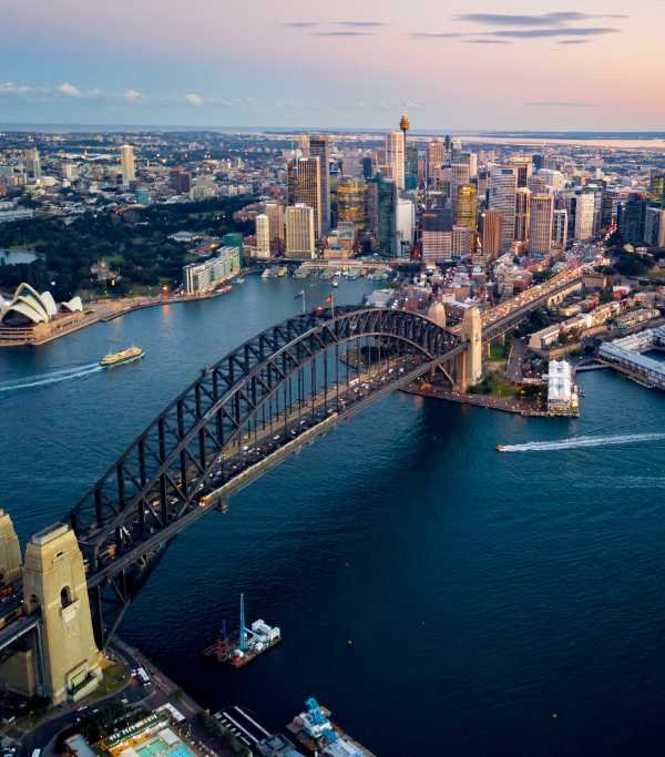 Sydney Harbour Bridge