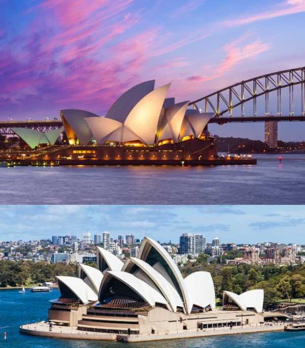 Sydney Opera House
