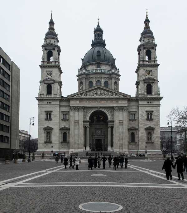 Hungary Szent Istvan Bazilika