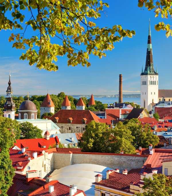 Tallinn Old Town