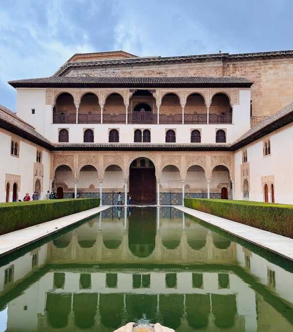 The Alhambra