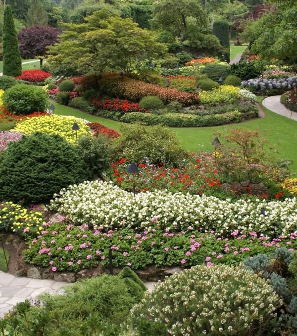 Canada The Butchart Gardens
