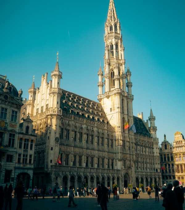 The Grote Markt