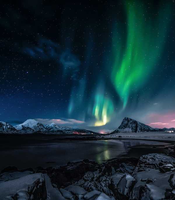 The Northern Lights