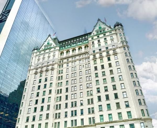 The Plaza New York - A Fairmont Managed Hotel