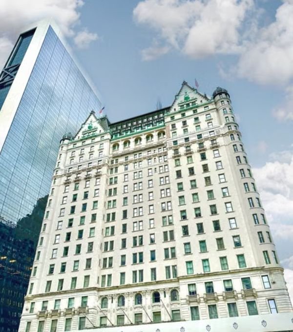 The Plaza New York - A Fairmont Managed Hotel