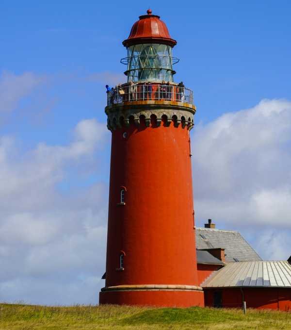 Denmark This Round Tower