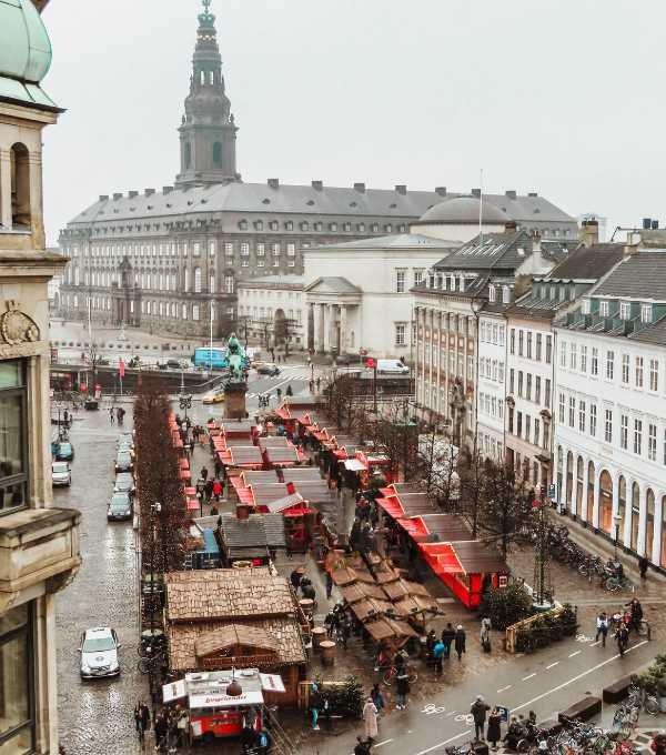 Denmark TorvehallerneKBH