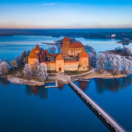 Trakai Island Castle Museum