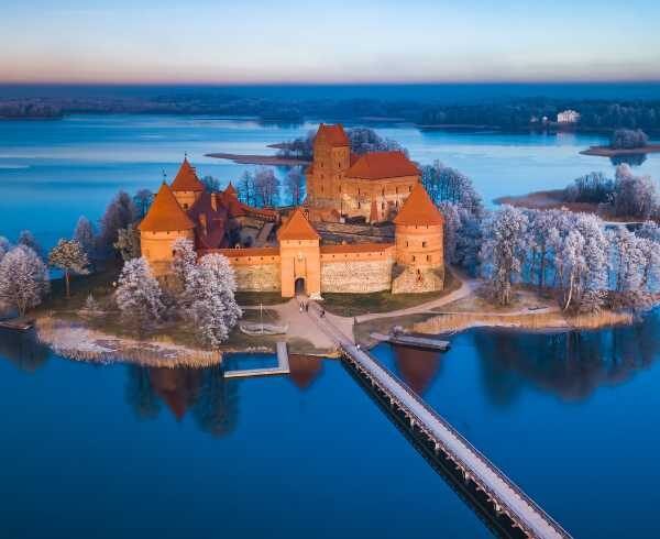 Trakai Island Castle Museum