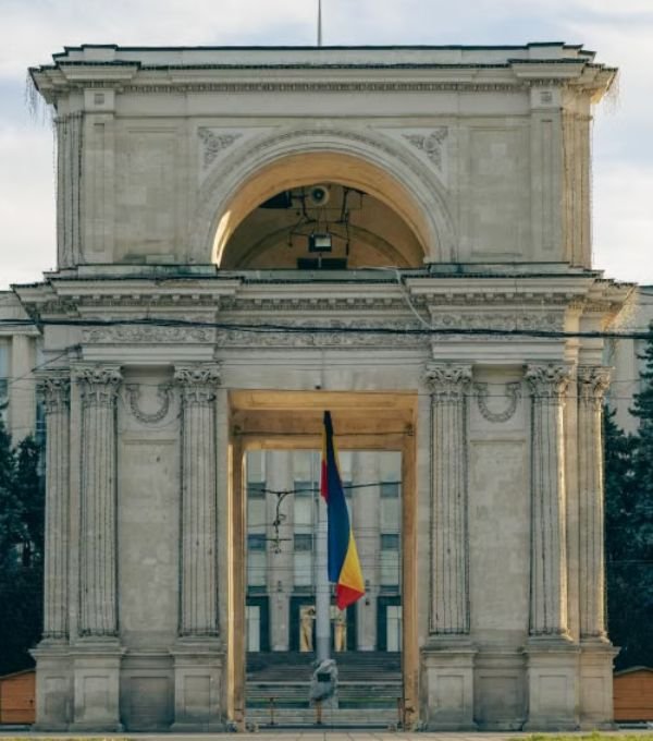 Moldova Triumphal Arch