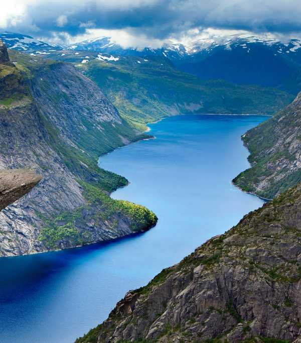 Trolltunga