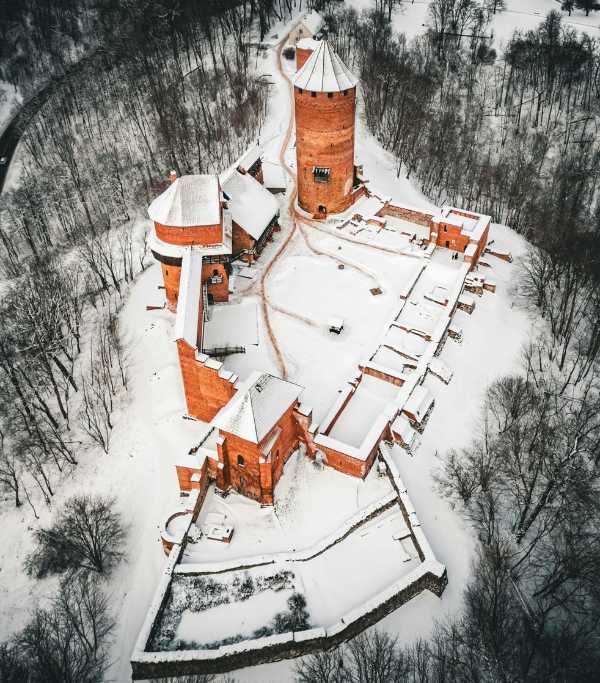 Turaida Castle