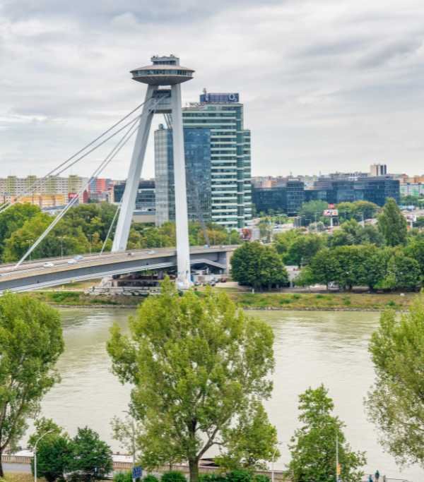 Slovakia UFO Observation Deck