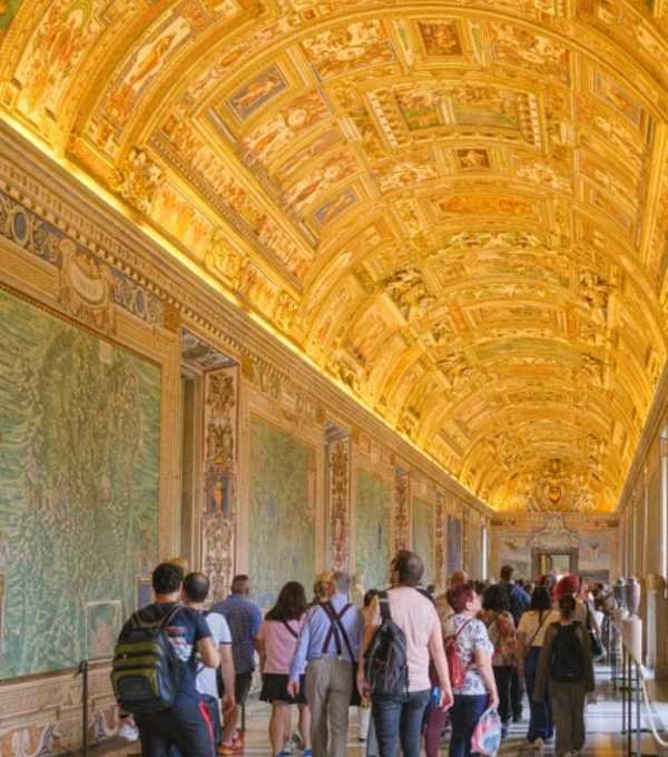 Vatican City Vatican Museums