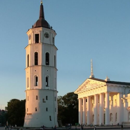 Vilnius Cathedral