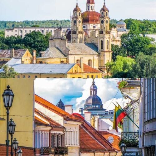 Vilnius Old Town