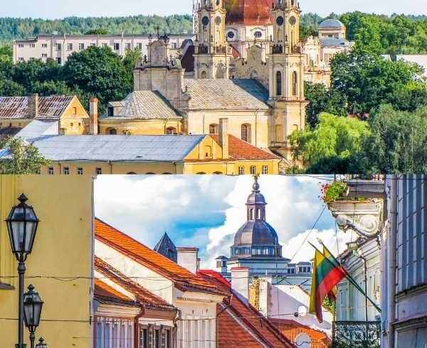 Vilnius Old Town