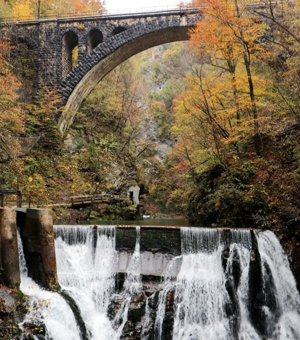 Vintgar Gorge