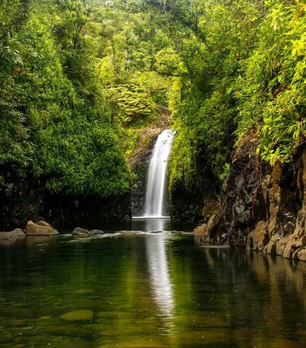 Wainibau Waterfall