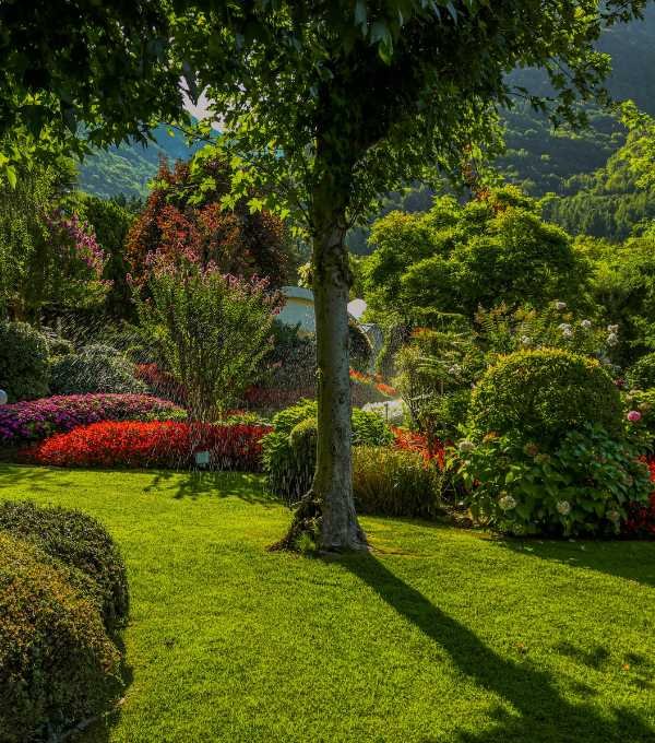 Waldstein Garden