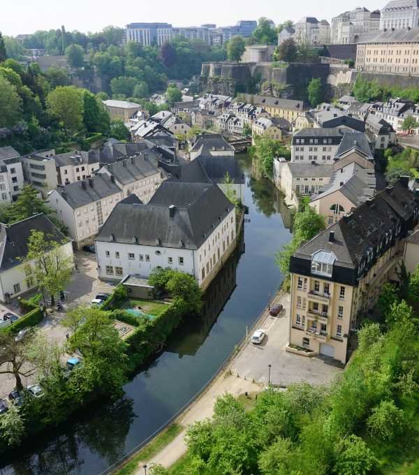 Wenzel Circular Walk.