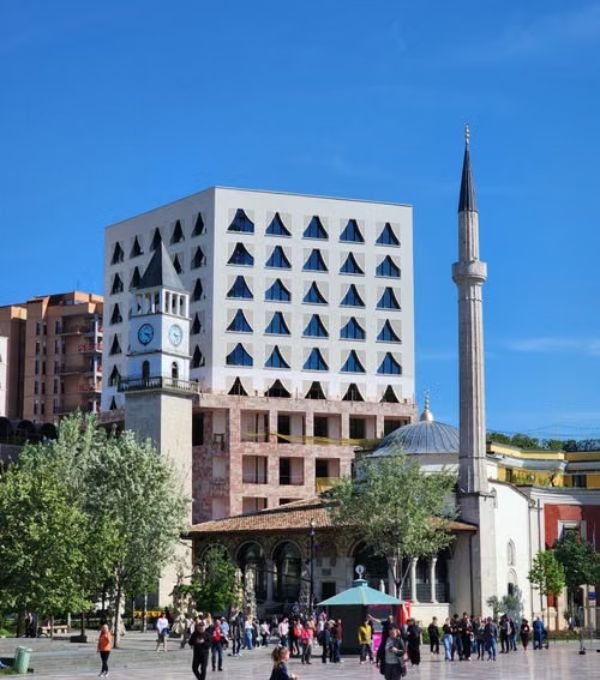 Xhamia Et'hem Bej