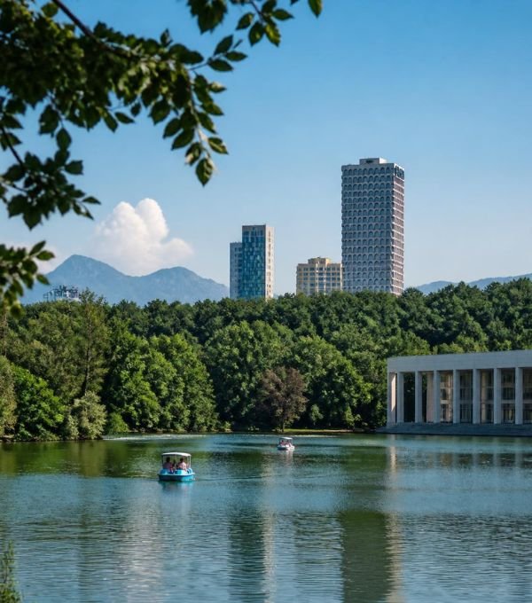 Grand Park(parku i madh)
