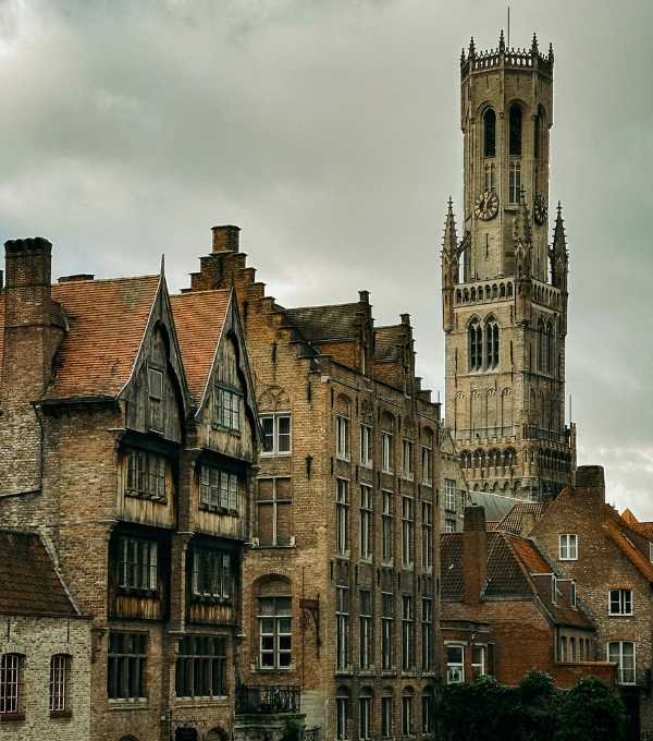 Historic centre of Brugge