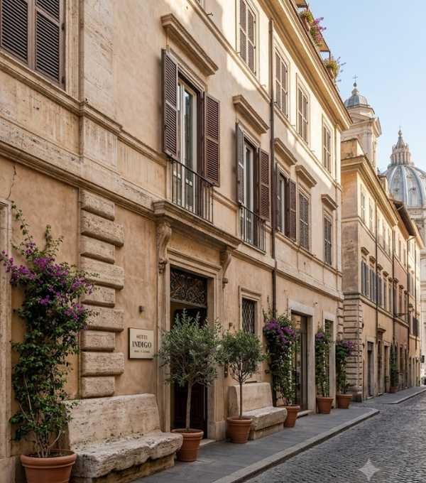 Vatican City Hotel Indigo Rome - ST. George