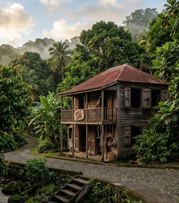 Grenada House Of Chocolate