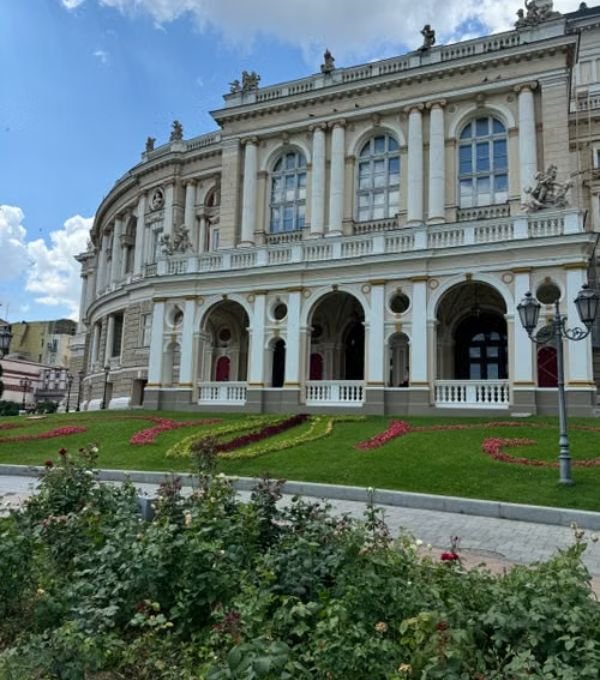 Odessa National Academic Operaand ballet theater