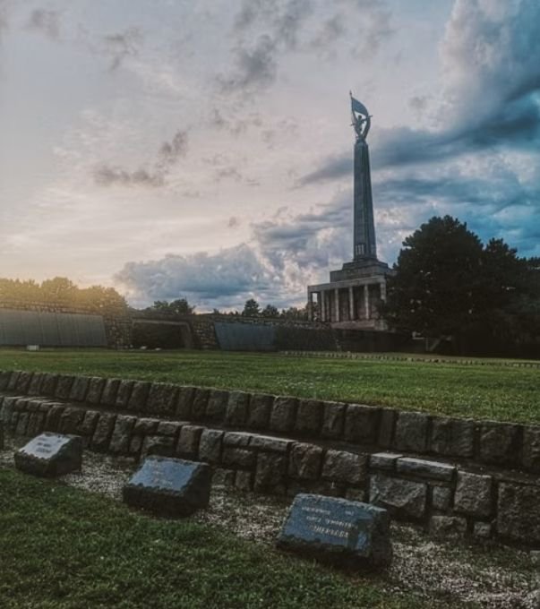 Slovakia Slavin Memorial