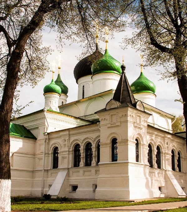 Moldova St. Theodor Tironconvent
