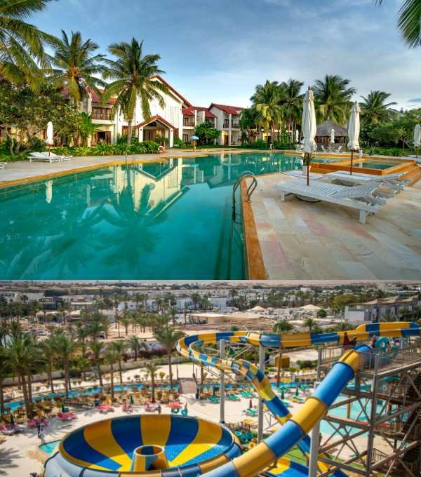 Romania Therme bucuresti
