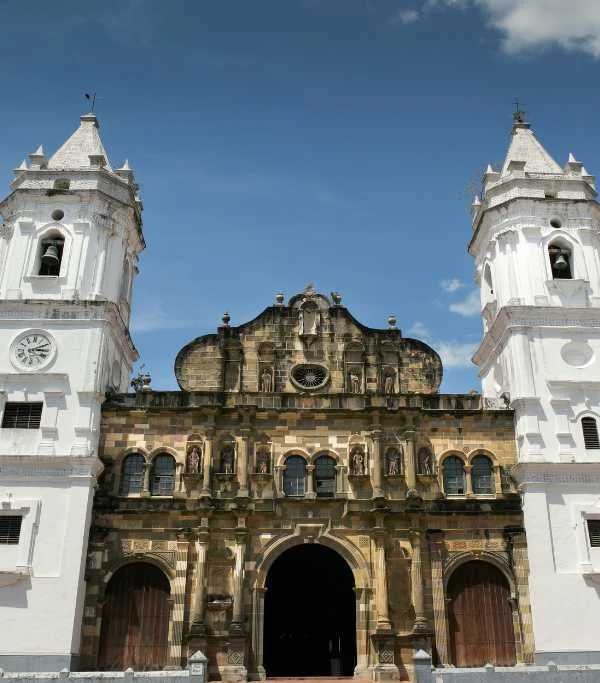 Central America Casco Viejo